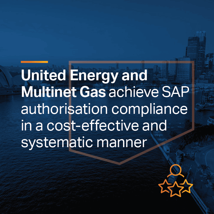 Multinet Gas Zugriffsrisikomanagement bei UE & MG implementiert ...