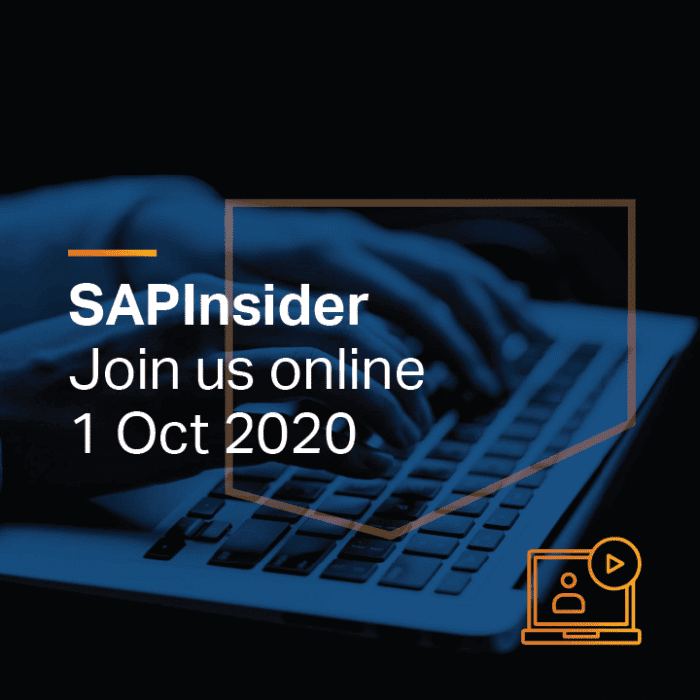SAPinsider