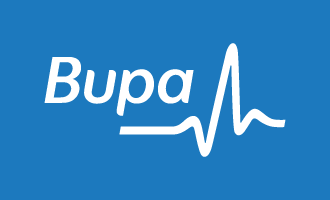 Logo - Bupa