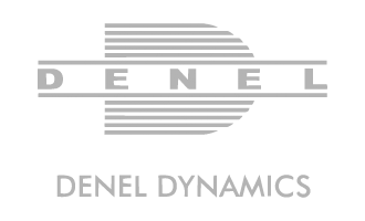 Logo - Denel Dynamics