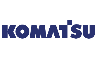 Logo - Komatsu